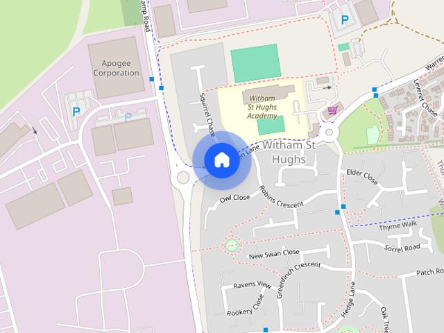 Merlins Point, Witham St Hughes, LN6 9GD