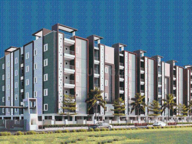 Merlion Orchids,Bachupally 2 BHK Apartment For Sale Hyderabad