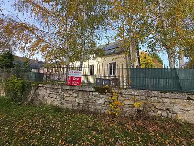 Merlieux et Fouquerolles 02000 Achat / Vente maison 8 pièces t8 piscine jardin