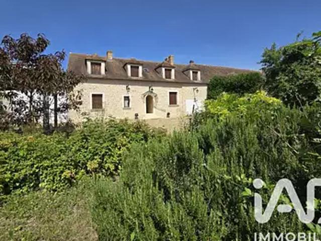 Mérobert 91780 Achat / Vente maison 6 pièces t6