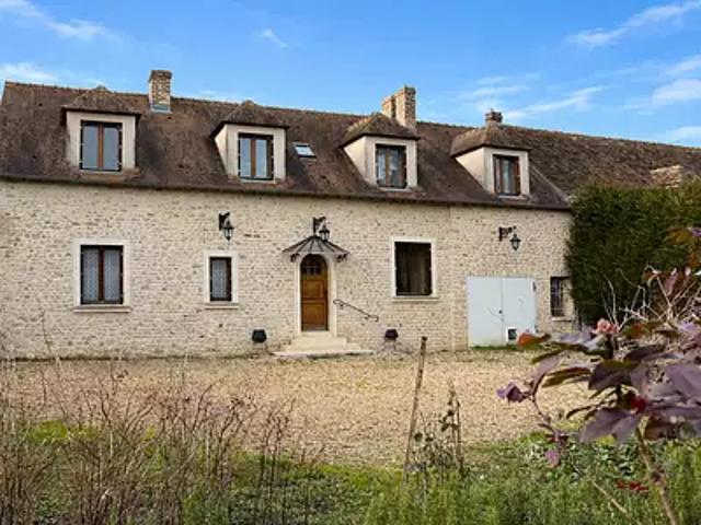 Mérobert 91780 Achat / Vente maison 6 pièces t6