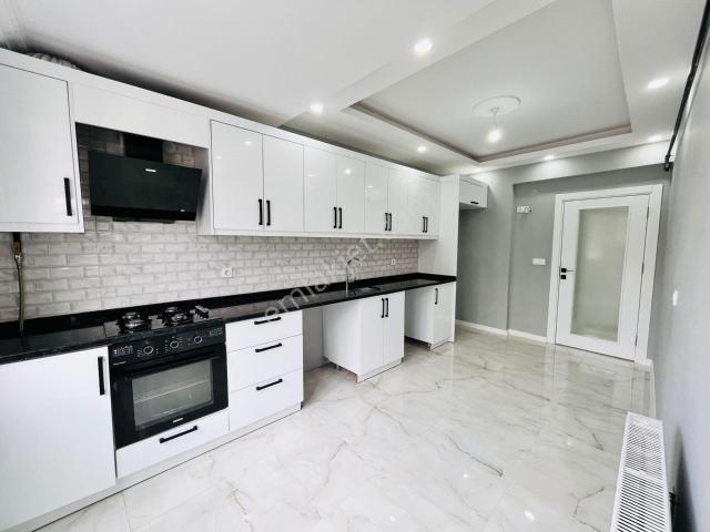 Merpa Emlak Bağlık Mah'de Kiralık Kombili Cam Balkon Sıfır 2+1 Daire