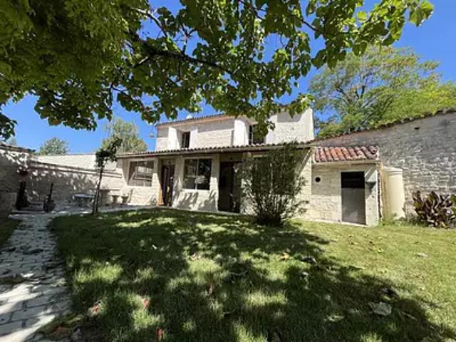 Merpins 16100 Achat / Vente maison 5 pièces t5