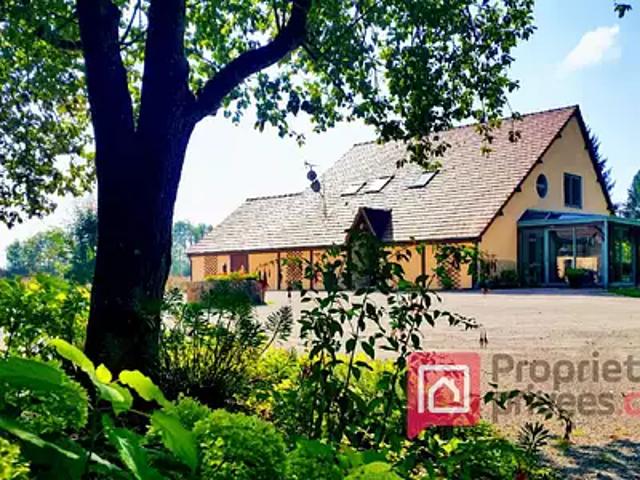 Merrey sur Arce 10110 Achat / Vente maison 12 pièces t12 jardin