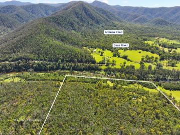 Merricumbene Valley Escape 120 Acres & 400m of River Frontage