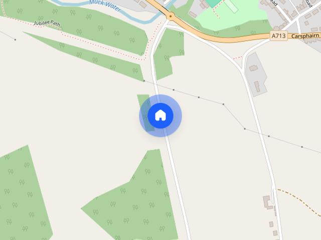 Merrick Drive, Dalmellington, East Ayrshire, KA6