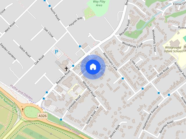 Merriemeade Close, SO45