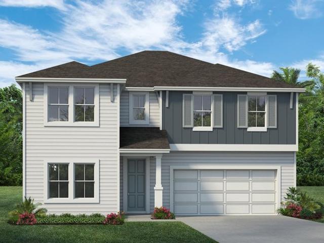 Merritt Plan Grassmere Community