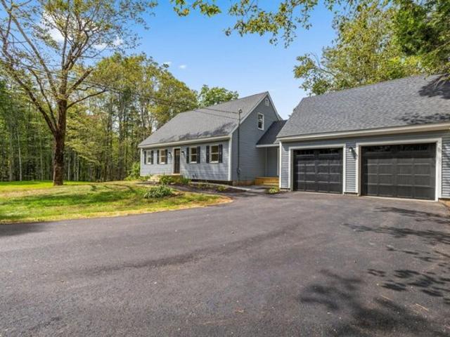 Merritt Rd, Harpswell, Home For Sale