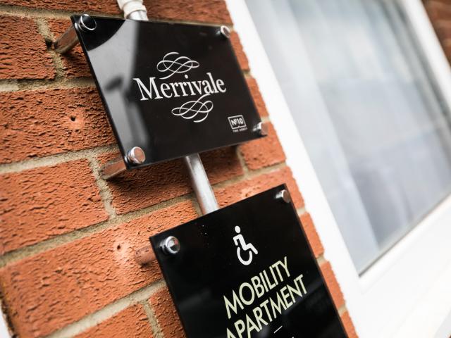 Merrivale Has an Apartment