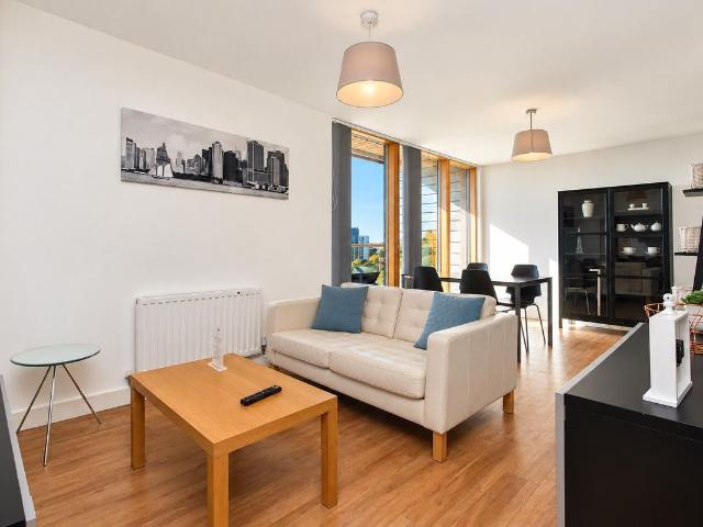Merrivale Mews, Milton Keynes MK9, 1 bed flat to rent, £1,350 pcm | PrimeLocation