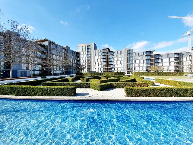 Merrivale Mews, Milton Keynes, MK9 2 bed flat to rent £1,550 pcm £358 pw