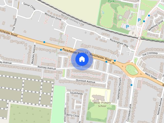 Merrow Close, Portchester, Fareham
