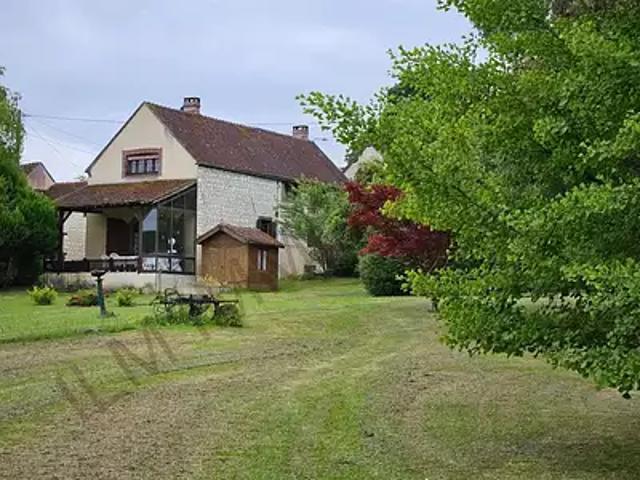 Merry la Vallée 89110 Achat / Vente maison 5 pièces t5