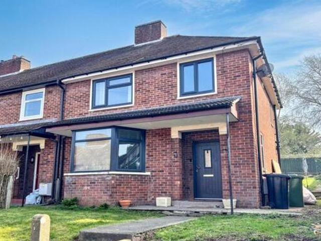 Merryhill Crescent, Hereford, 3 Bedroom House