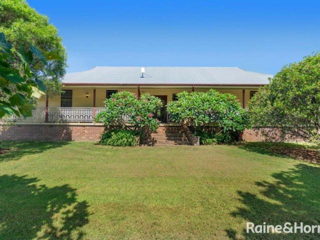 Merryvale A Rural setting on 45.64 acres of unparalleled beauty