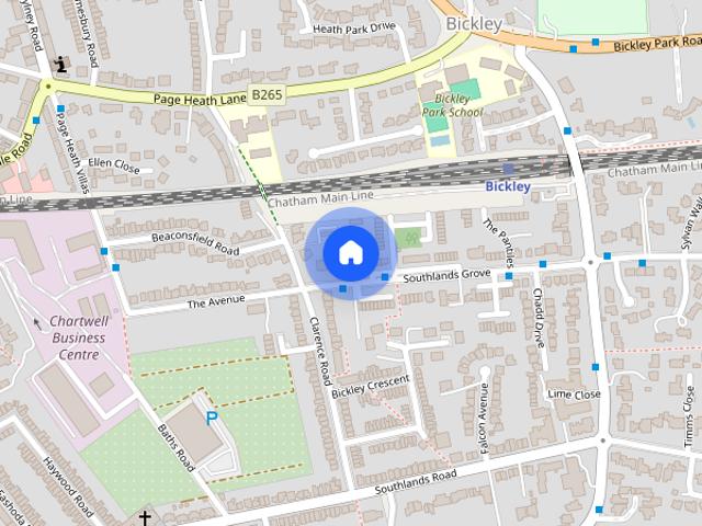 Merrywood Court, Bickley Court, Bromley, BR1