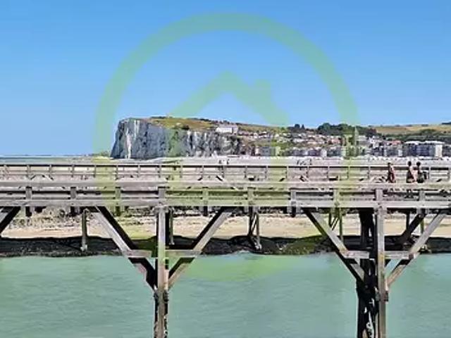Mers les Bains 80350 Achat / Vente appartement 3 pièces t3 terrasse