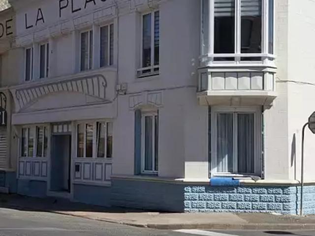 Mers les Bains 80350 Achat / Vente appartement 3 pièces t3 cave