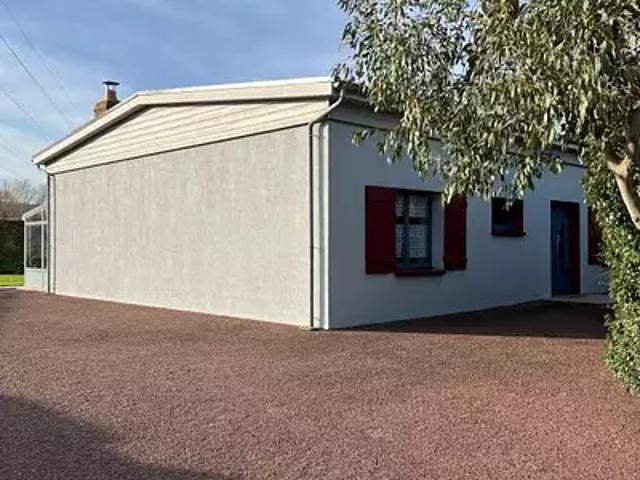 Mers les Bains 80350 Achat / Vente maison 5 pièces t5 jardin