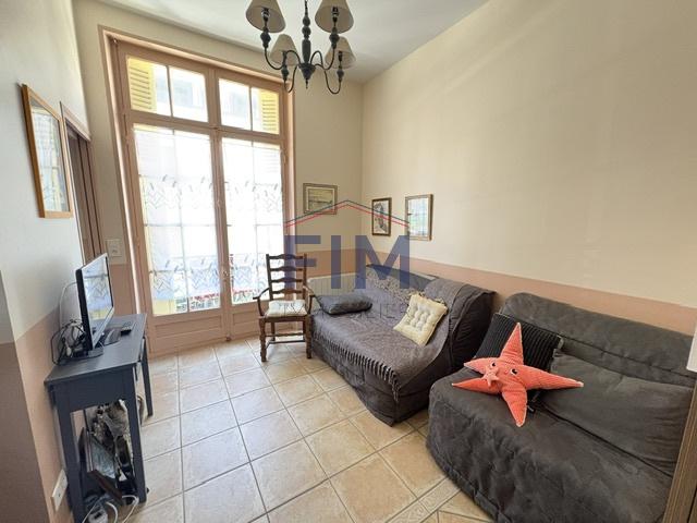 MERS LES BAINS, APPARTEMENT DE TYPE STUDIO