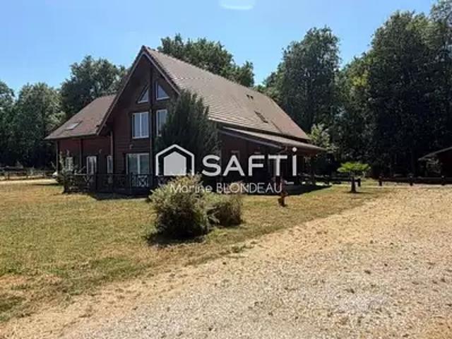 Mers sur Indre 36230 Achat / Vente maison 13 pièces t13