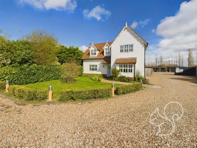 Mersea Road, Peldon CO5, 3 bed detached house to rent, £1,750 pcm | PrimeLocation