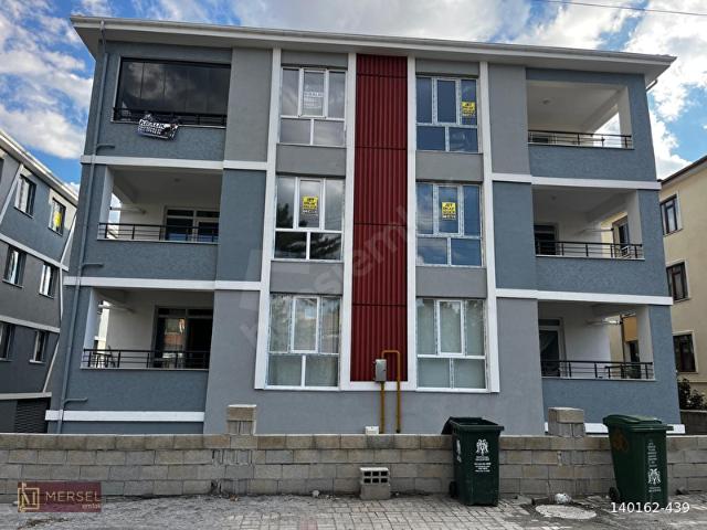 MERSEL EMLAK'tan CUMHURİYET MAH.SATILIK.3. KAT ASNS.2+1 DAİRE