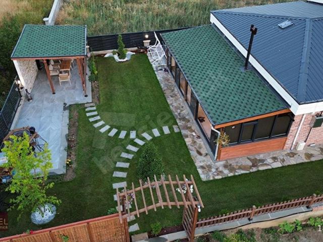 MERSEL EMLAK'TAN Kavakyolu Mah. Satılık Özel Tasarım Villa