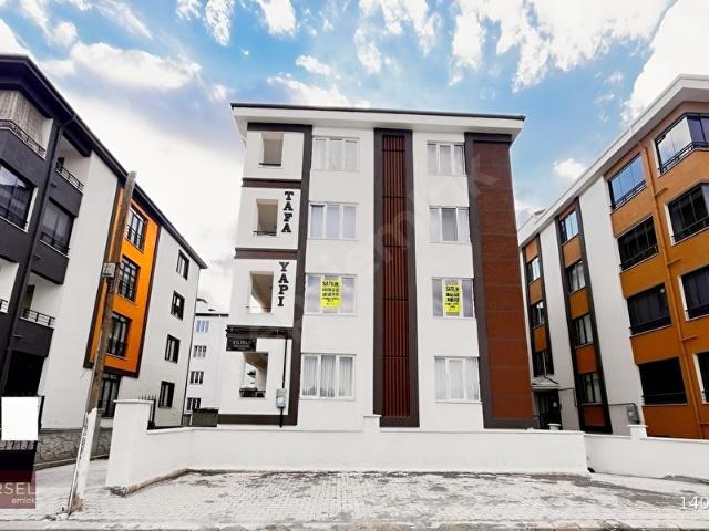 MERSEL EMLAK'tan HOCABEY MAH.SAT.1. KAT 2+1 ASANS. YENİ DAİRE