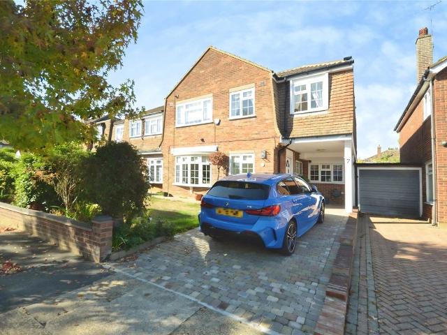 Mersey Avenue, Upminster, Essex RM14, 4 bed semi detached house to rent, £2,700 pcm | PrimeLocation
