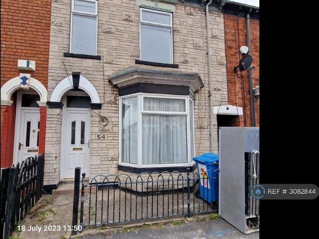 Mersey Street, Hull, HU8 4 bed terraced house to rent £850 pcm £196 pw