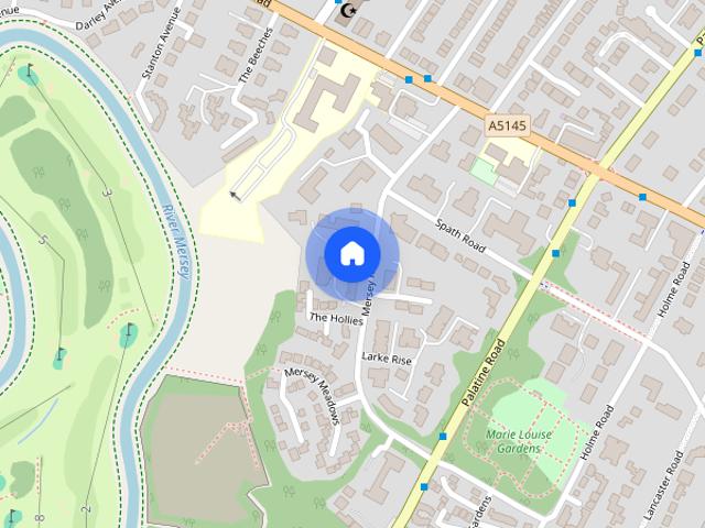 Mersey Road, Manchester, Greater Manchester, M20 2PY