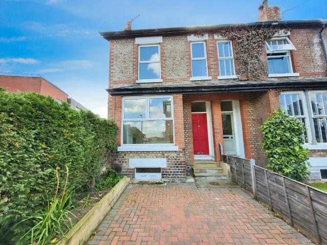 Mersey Road, Sale, Cheshire M33, 3 bed end terrace house to rent, £1,500 pcm | PrimeLocation