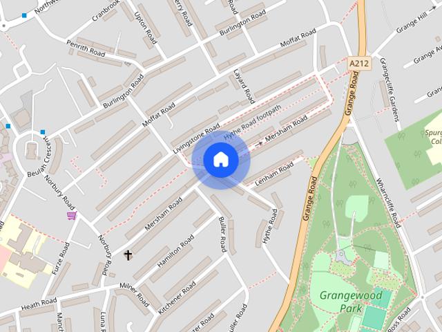 Mersham Road, Thorton Heath, CR7