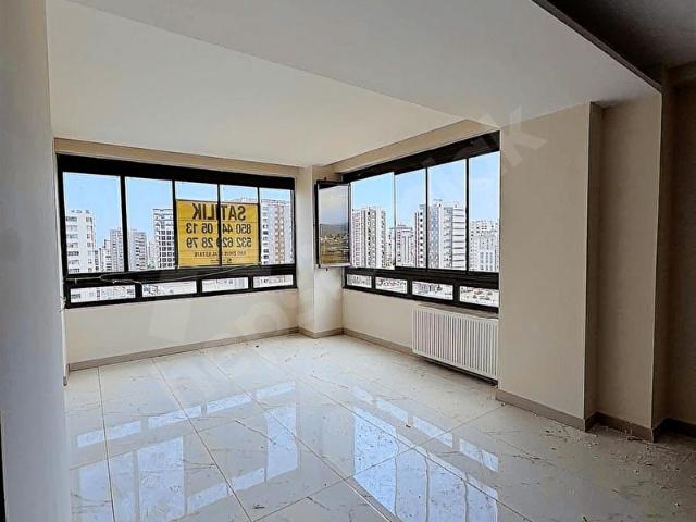 MERSİN MEZİTLİ YENİ MAHALLE MÜKEMMEL PROJE'DE SATILIK 4+1