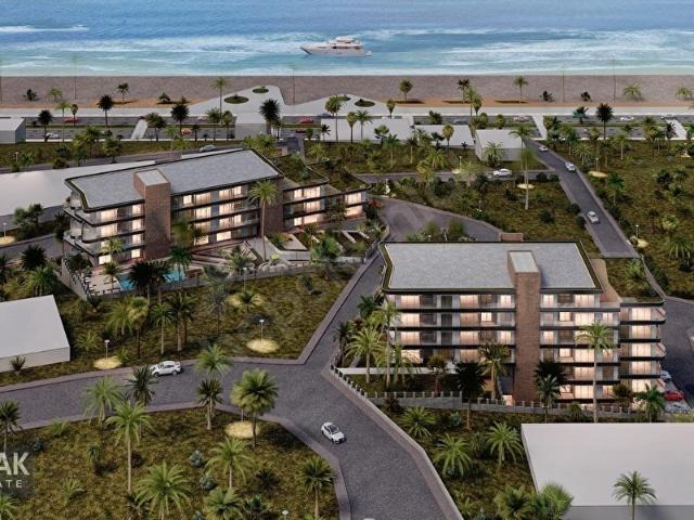 MERSİN BOZYAZI DA FIRSAT FİYATLARLA 2+1 DAİRE 4 MEVSİM YAŞAM