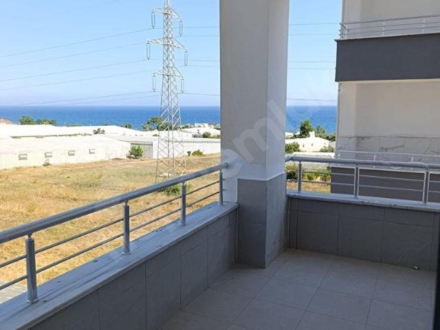 MERSİN BOZYAZI TEKELİ MAHALLESİNDE KİRALIK SIFIR DAİRE