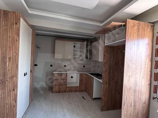 MERSİN ERDEMLİ ANAYOLA SIFIR 1+1 LÜKS SATILIK DAİRE