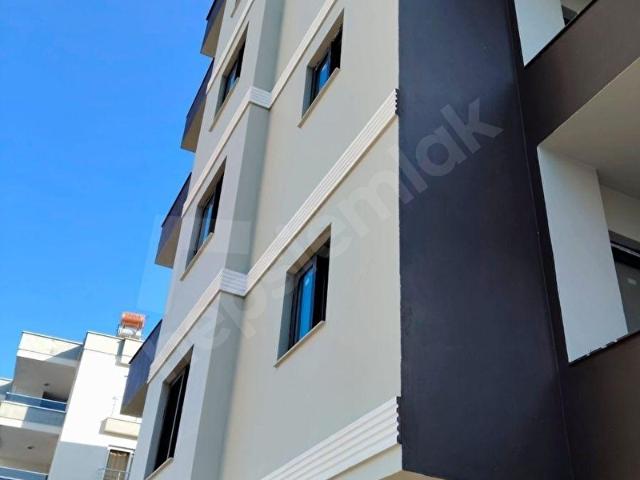 MERSİN ERDEMLİ ALATA MAHALLESİNDE SATILIK 2+1 DAİRE