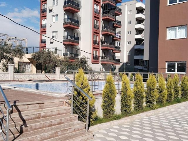 MERSİN ERDEMLİ ARPAÇBAHŞİŞ KİRALIK 1+1 DAİRE