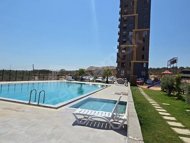 MERSİN ERDEMLİ AYAŞ DENİZ MANZARALI SATILIK 1+1 DAİRE