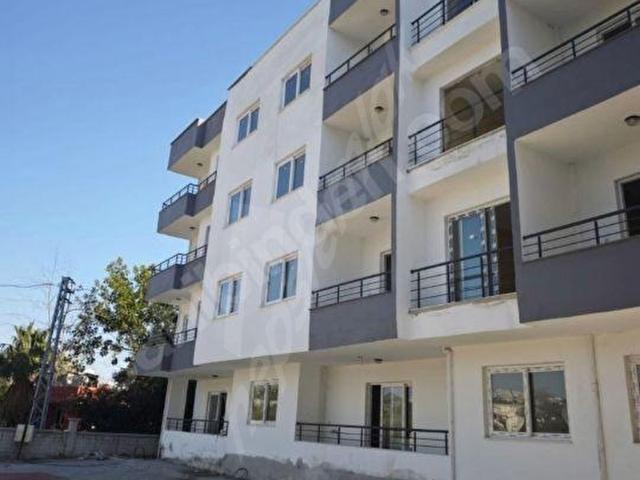 MERSİN ERDEMLİ KOCAHASANLI DA 1+1 HAVUZSATILIK DAİRE UYGUN DAİRE