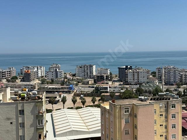 MERSİN ERDEMLİ KOCAHASANLI MAH. DENİZ MANZARALI 1+1 SIFIR DAİRE