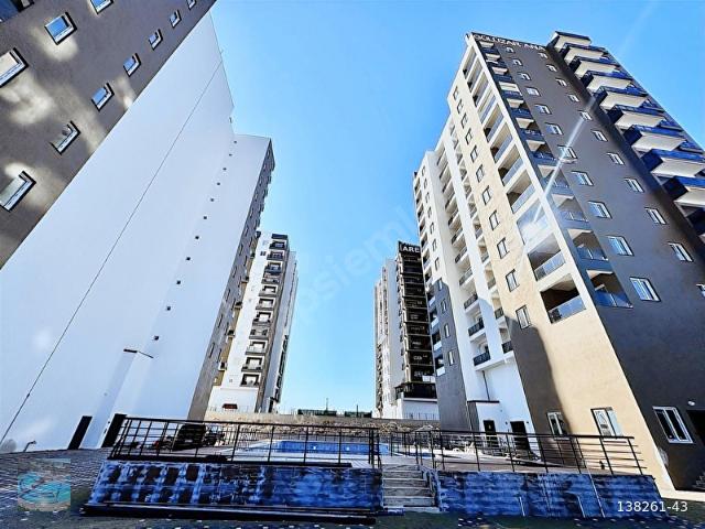 MERSİN ERDEMLİ KARGIPINARINDA SATILIK HAVUZLU OTOPARKLI 2+1DAİRE