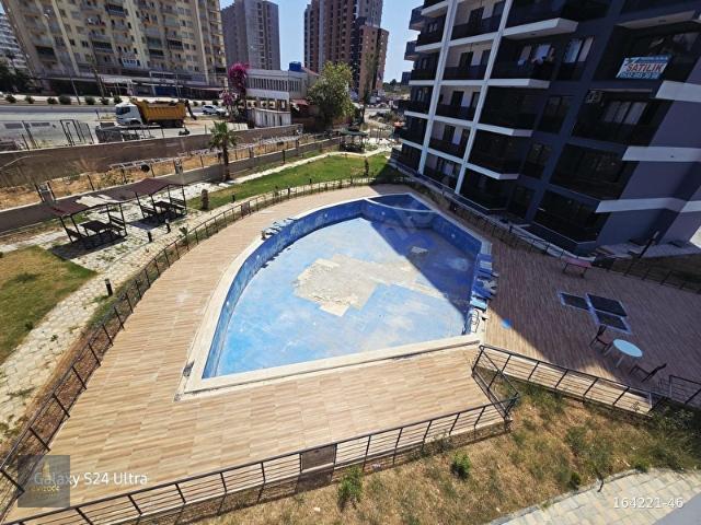 MERSİN ERDEMLİ KIZKALESİ SATILIK SIFIR 1+1 YAZLIK DAİRE