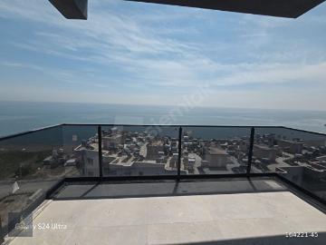 MERSİN ERDEMLİ TÖMÜK SATILIK DENİZ MANZARALI SIFIR 1+1 DAİRE