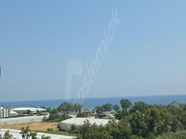 MERSİN GÖZCE AKYAKA ÖRTÜLÜ MAHALLESİNDE SATILIK 2+1 SIFIR DAİRE