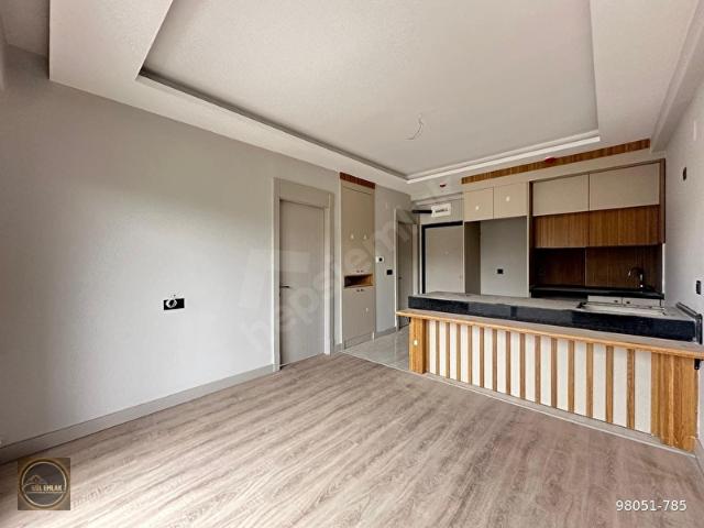 MERSİN LİMONLUDA SATILIK 1+1 SIFIR YAZLIK DAİRE