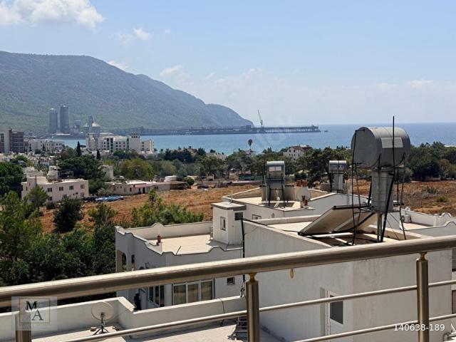 MERSİN SİLİFKE YEŞİLOVACIKTA SATILIK SIFIR ARAKAT DAİRE